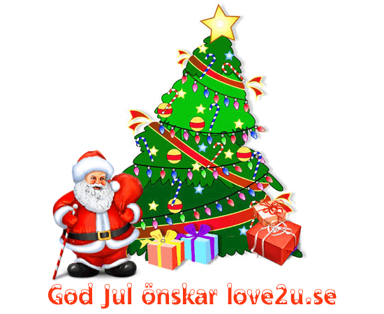 god jul